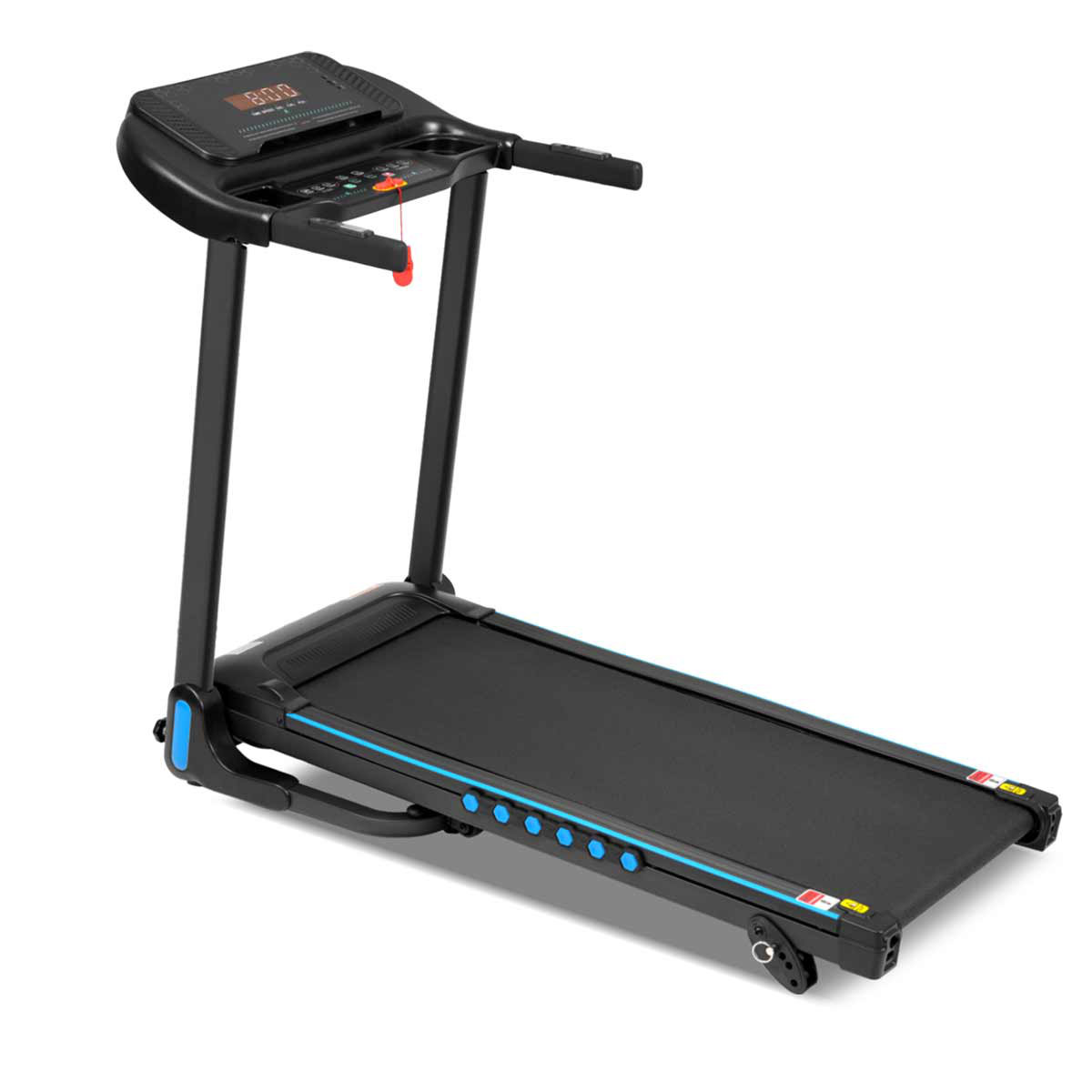 specool HP Treadmills For Home Hydraulic System Auto-Folding