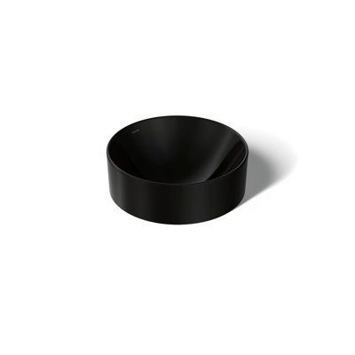 Vox Round Vessel Bathroom Sink