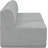 Ollie 90" Upholstered Sofa-91149935