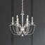 Priscilla 6 - Light Chandelier-56388908