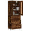 Goudreau 69.5 cm W Highboard-172591184