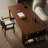Tan Rectangular Solid Wood desks-108225106