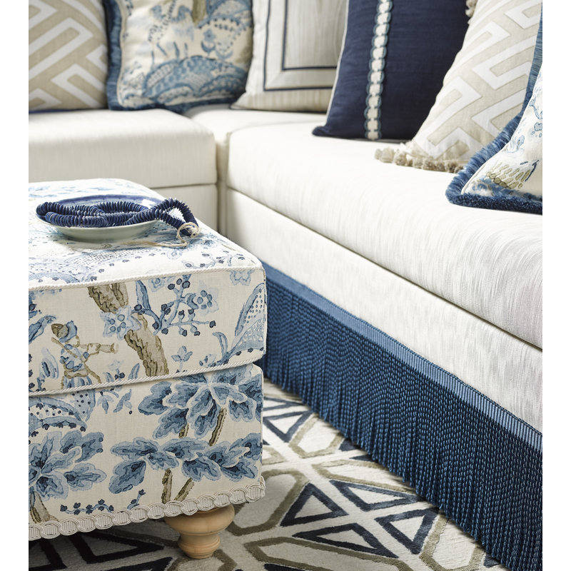 Tissu-canton Chinois Chic, Lin