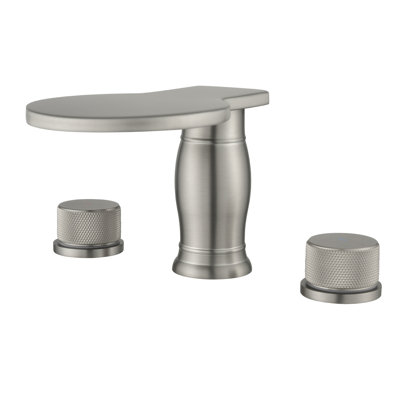 2 Handle Deck Roman Tub Faucet