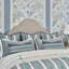Highclere Chenille Decorative Pillow
