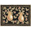 Tapis floral en laine crocheté à la main Kinchen-1436767661