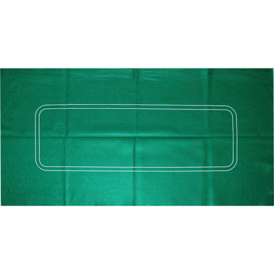Poker & Casino Trademark Global Fabric Layouts