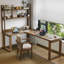 Bureau en bois massif en L noyer clair-1416659081-1416659082