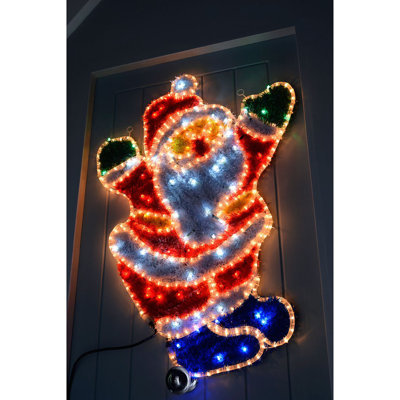 Weather Resistant Christmas Decoration