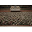Tapis marocain en peluche 11 x 19 Pixelated