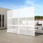 Paravent d'extérieur rectangulaire en métal 72 "x 47"-121544898