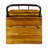 Kaxton Metal Outdoor Stool