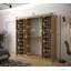 Aroldo 2 Door Manufactured Wood Wardrobe-101341587-101341589