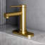 Plaque de montage pour robinet de salle de bain-49162641