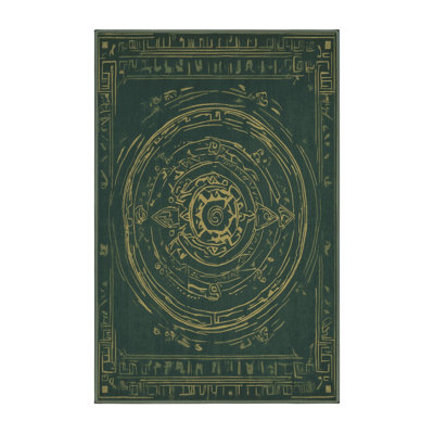 Tapis Sacred Grove