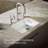 Riverby 27"L x 22"W Kitchen Sink-71824008