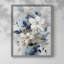 Série FLORAL CCL XXVI - reproduction encadrée de qualité supérieure - prête à être accrochée - aucun clou requis-2007892383-2007892379
