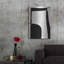 Hokku Designs «Black Ops 2» par Design Fabrikken, art mural en métal, MTL-14878-1378129214