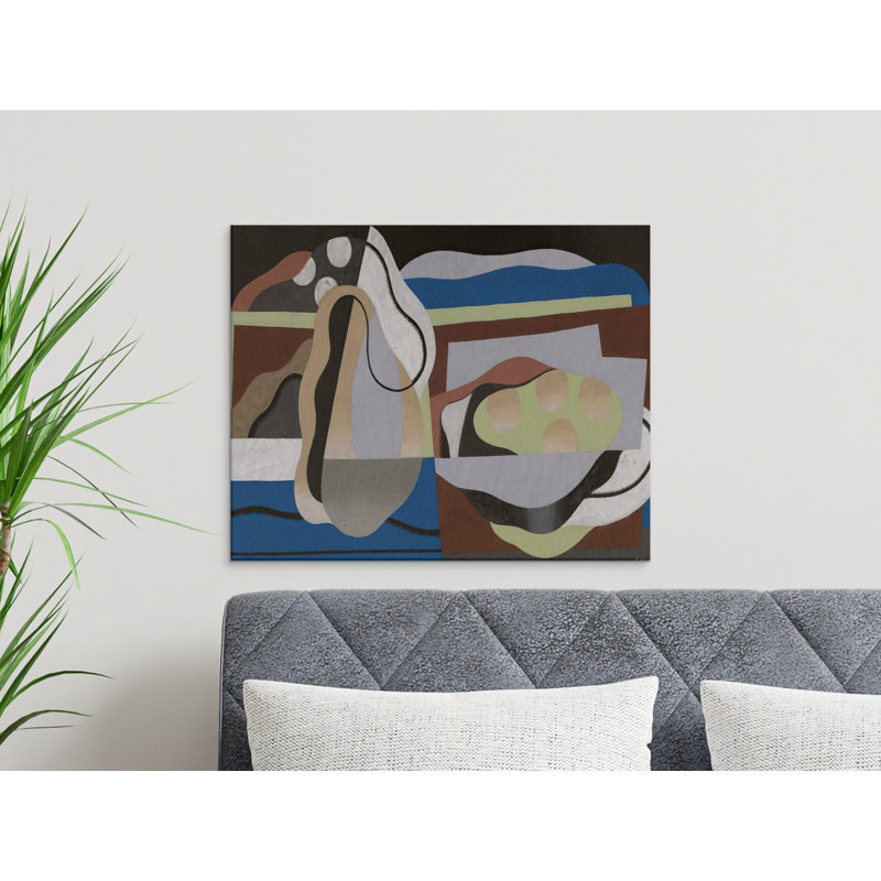 Millett Wrapped Canvas Print Set, 10x8