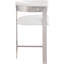Tabouret de comptoir 26 po Hermi-762881121-769404430