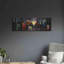 Art mural en métal «Mixology» par Epic Portfolio-1305127972