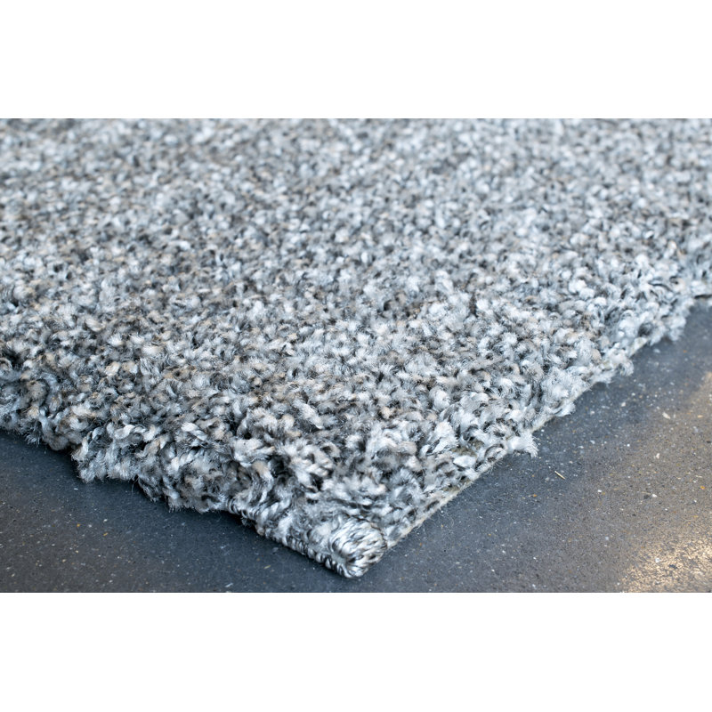 Impossible Solid Colour Area Rug, Rectangle 240 x 340cm