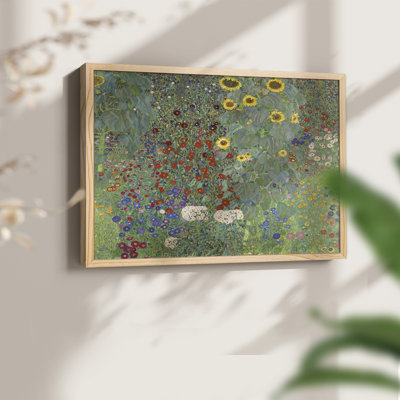 Vintage Landscapes-DCLIII -Framed Print - Restickable