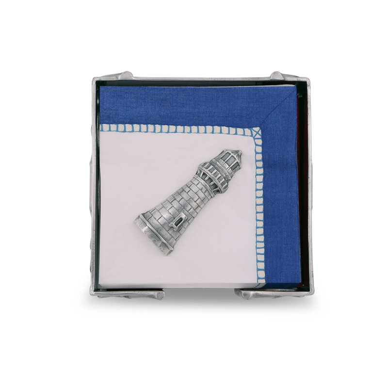 Lighthouse Napkin Weight