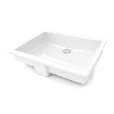 Kubista 23.62'' L Bathroom Sink