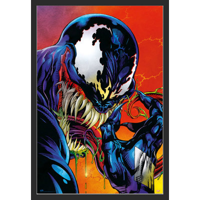«Venom - Comic (Couleur)» sur