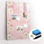 Magnetic Glass Dry Erase Board