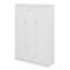 Lit escamotable mural avec tablettes Murphy-2017934521