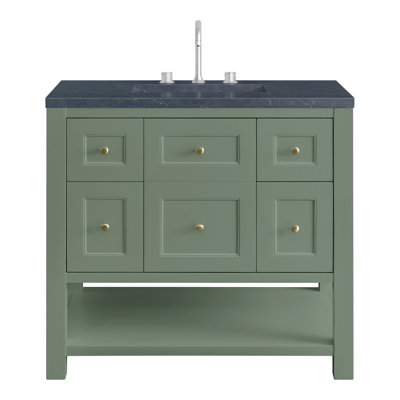 Breckenridge 36'' Single Bathroom Vanity with Top