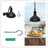 110V 250W Hanging Food Heat Lamp