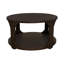 Table ronde Jenna - Brun Barista-1909647389