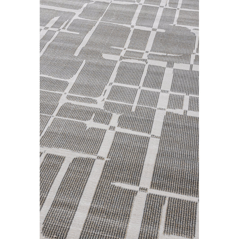Kemorah Striped Indoor Rug, Rectangle 2'8" x 5'