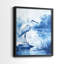 ANIMALS Series CVII - reproduction encadrée de qualité supérieure - prête à être accrochée - aucun clou requis-611672619-611672615