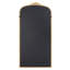 Metal Arch Mirror