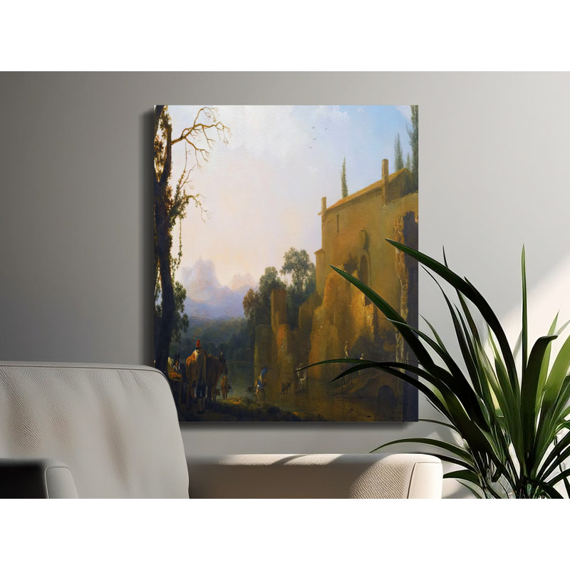 Wrapped Canvas Print Set, 81.28 cm H x 60.96 cm W