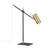 Ahmed-Farhan Adjustable Metal Table Lamp-719707264