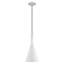 Luminaire suspendu conique à 1 lumière Ariandne-911344661-911344778