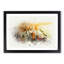The City of Venice in Italy in Abstract - Picture Frame Graphic Art Print-55735997-55735996