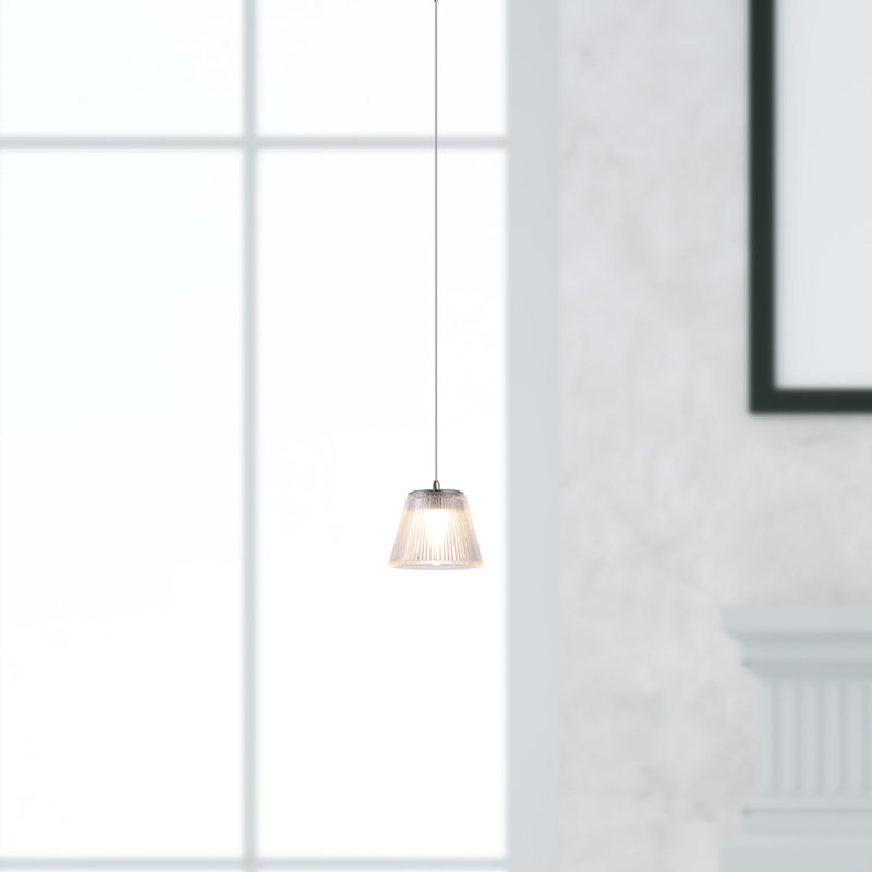 Luminaire suspendu sphère 1 lumière Atkin