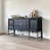 Retro Elegant Practical Console Table
