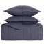 Ensemble de couvre-lit Slub Tencel-1721676591