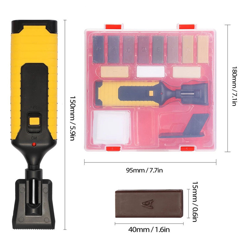 Trousse de réparation de plancher