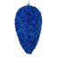Vickerman 10" Glitter Pinecone.-1378713767