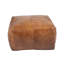 Chunn 60cm Wide Square Solid Colour Pouffe Ottoman-1227449007