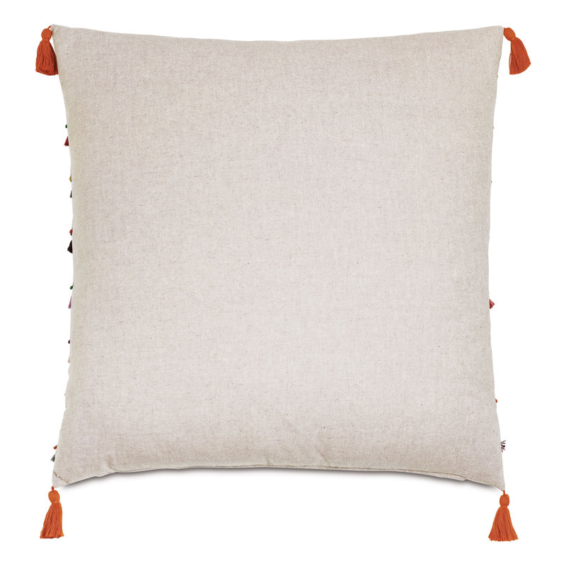 Fairuza Square Pillow Cover & Insert