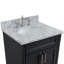 Ensemble de meuble-lavabo simple 25 po